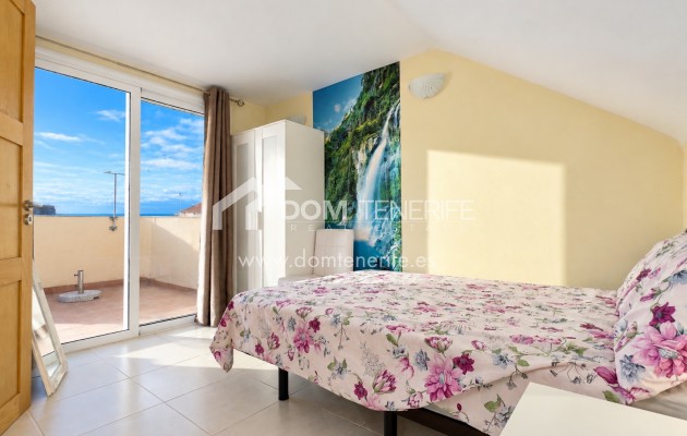 Venta - Chalet adosado -
Santiago del Teide - Puerto Santiago