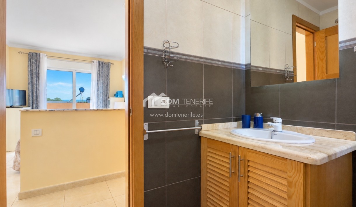 Venta - Chalet adosado -
Santiago del Teide - Puerto Santiago