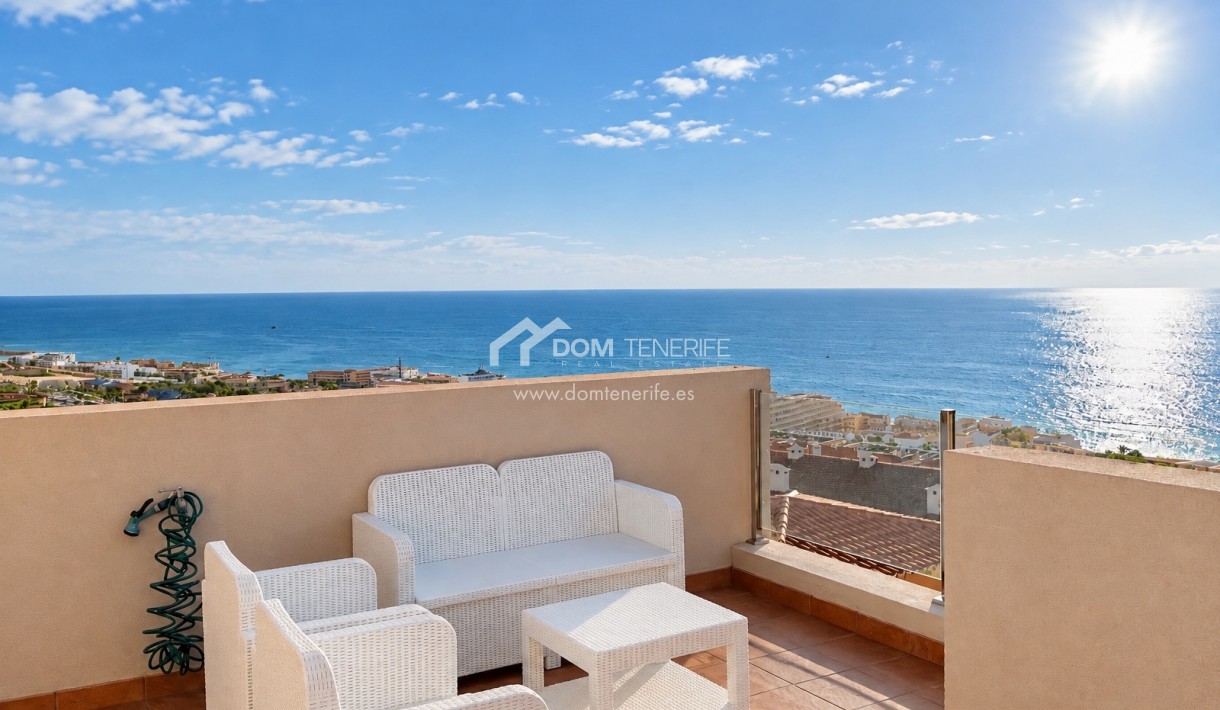 Venta - Chalet adosado -
Santiago del Teide - Puerto Santiago