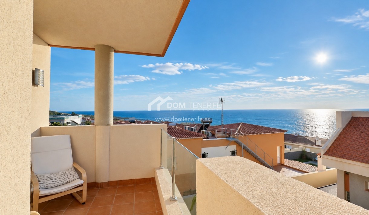 Venta - Chalet adosado -
Santiago del Teide - Puerto Santiago