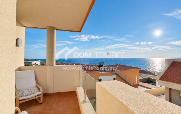 Venta - Chalet adosado -
Santiago del Teide - Puerto Santiago