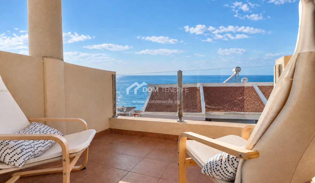 Venta - Chalet adosado -
Santiago del Teide - Puerto Santiago