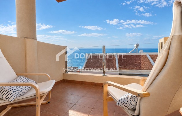 Venta - Chalet adosado -
Santiago del Teide - Puerto Santiago