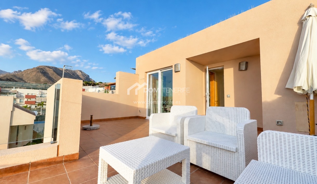 Venta - Chalet adosado -
Santiago del Teide - Puerto Santiago
