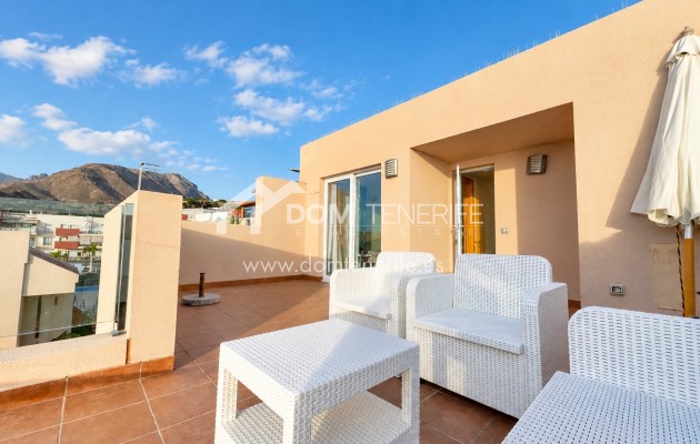 Venta - Chalet adosado -
Santiago del Teide - Puerto Santiago