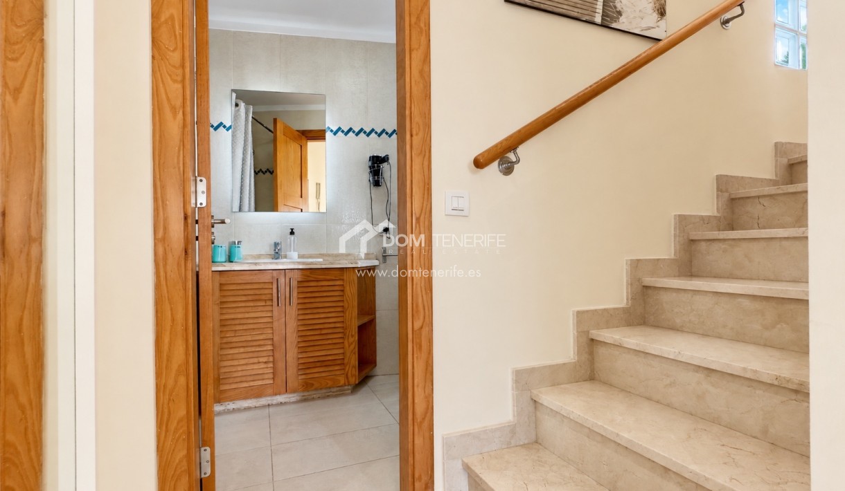 Venta - Chalet adosado -
Santiago del Teide - Puerto Santiago