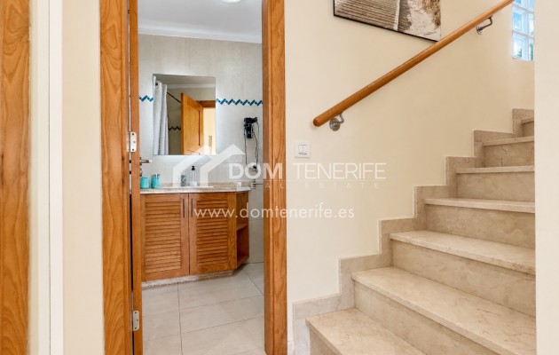 Venta - Chalet adosado -
Santiago del Teide - Puerto Santiago