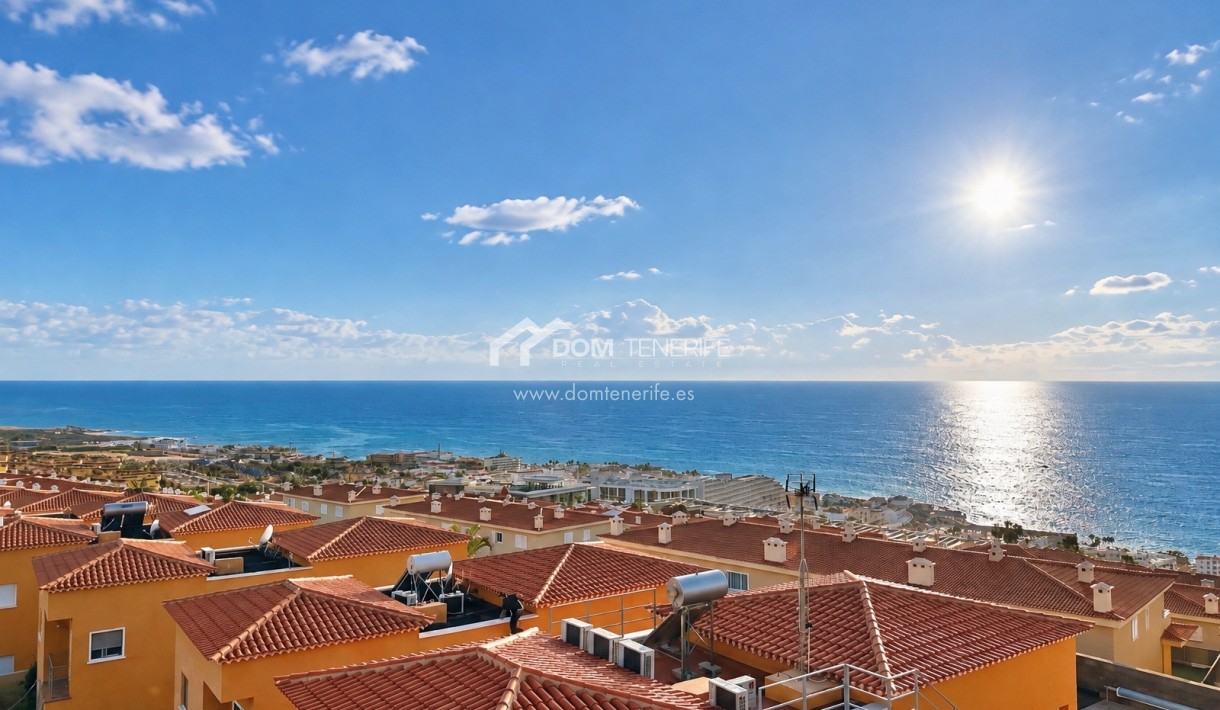 Venta - Chalet adosado -
Santiago del Teide - Puerto Santiago
