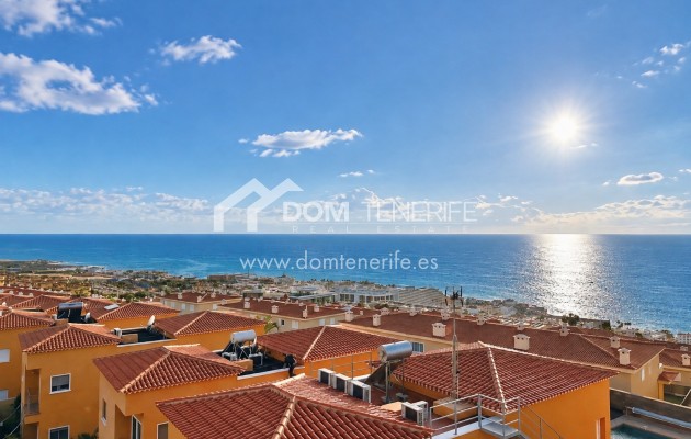 Venta - Chalet adosado -
Santiago del Teide - Puerto Santiago