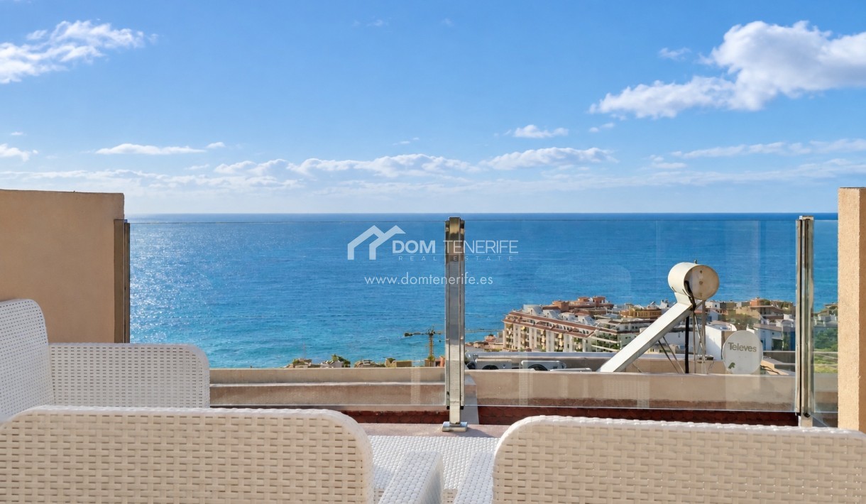 Venta - Chalet adosado -
Santiago del Teide - Puerto Santiago