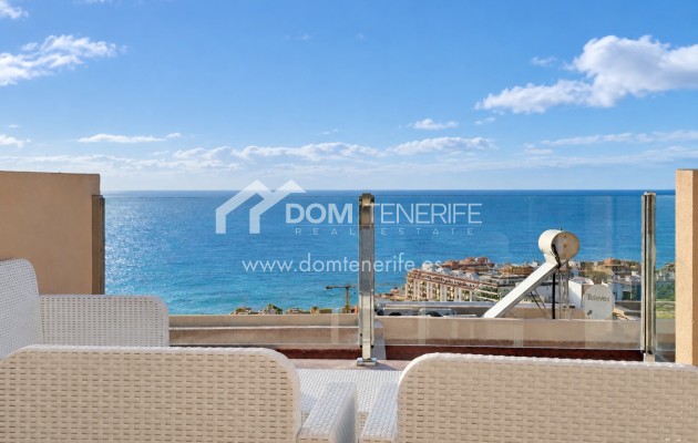 Venta - Chalet adosado -
Santiago del Teide - Puerto Santiago
