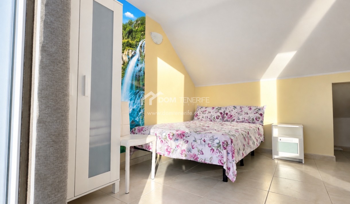 Venta - Chalet adosado -
Santiago del Teide - Puerto Santiago