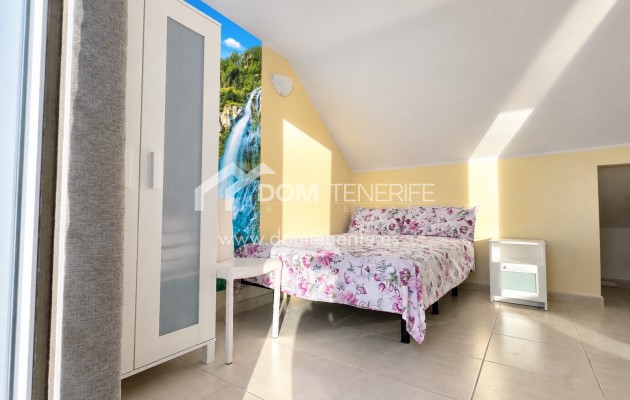 Venta - Chalet adosado -
Santiago del Teide - Puerto Santiago