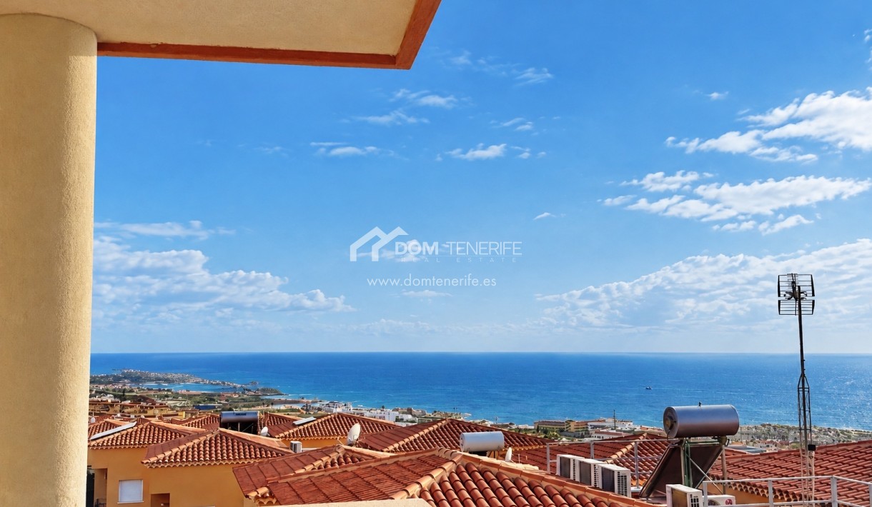 Venta - Chalet adosado -
Santiago del Teide - Puerto Santiago