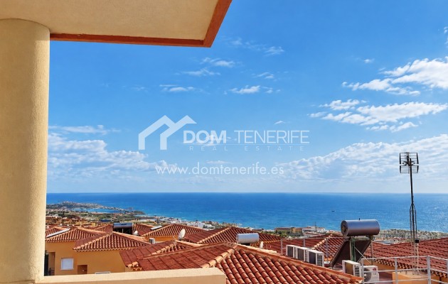 Venta - Chalet adosado -
Santiago del Teide - Puerto Santiago