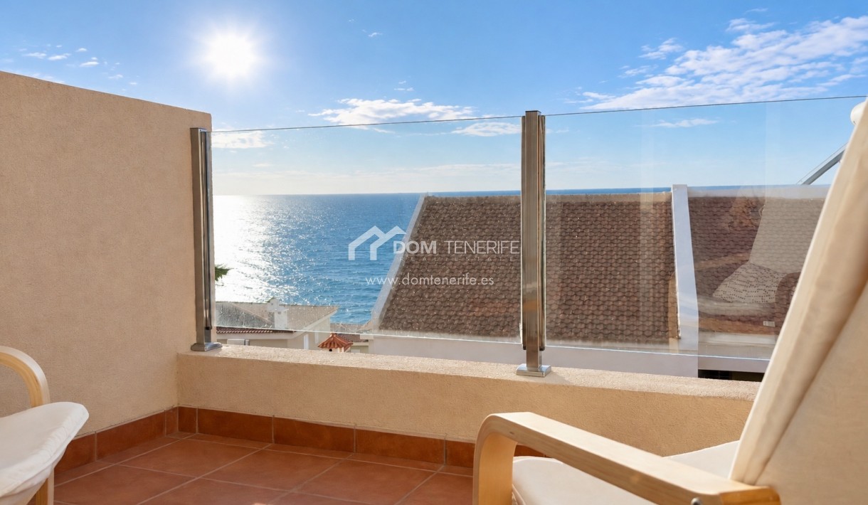 Venta - Chalet adosado -
Santiago del Teide - Puerto Santiago