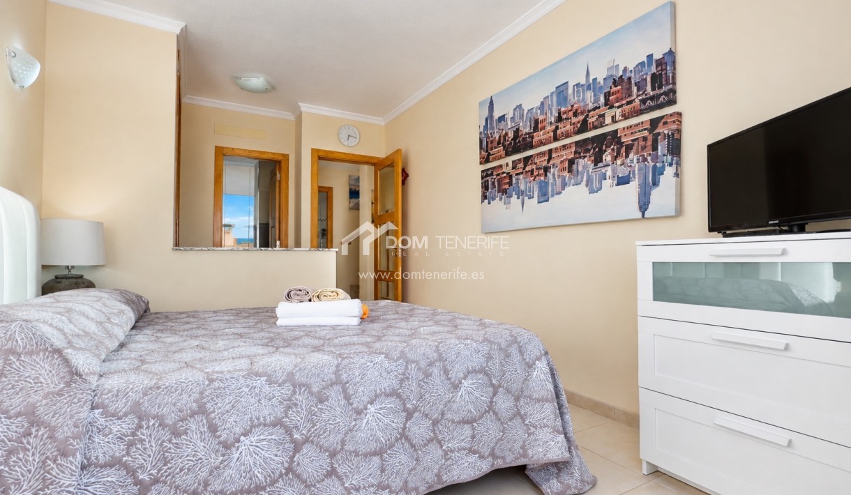 Venta - Chalet adosado -
Santiago del Teide - Puerto Santiago