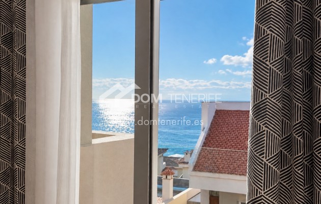 Venta - Chalet adosado -
Santiago del Teide - Puerto Santiago