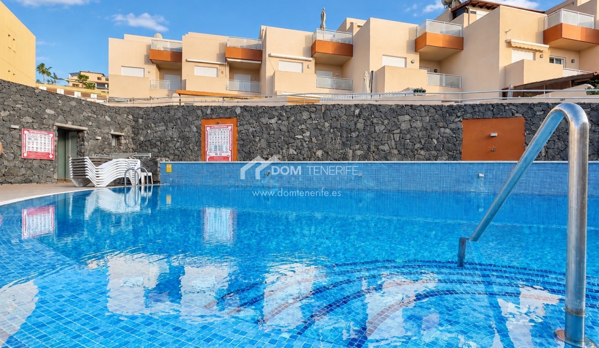 Venta - Chalet adosado -
Santiago del Teide - Puerto Santiago