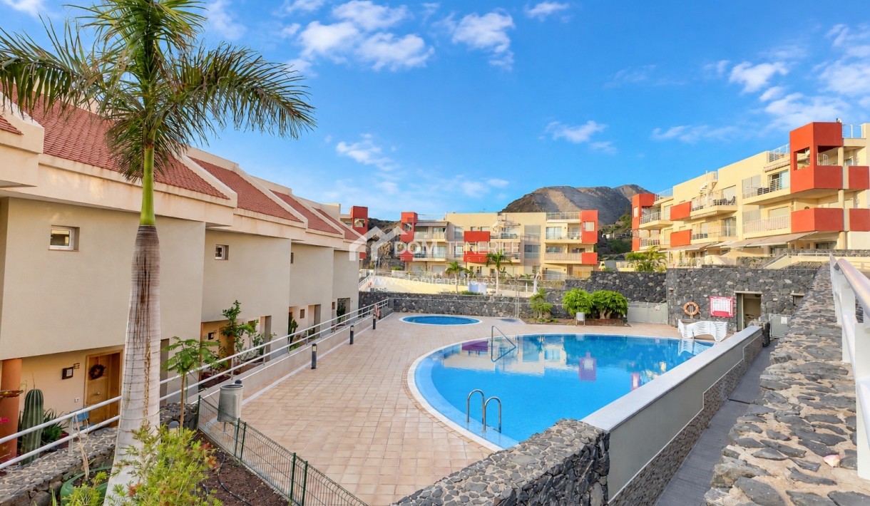 Venta - Chalet adosado -
Santiago del Teide - Puerto Santiago