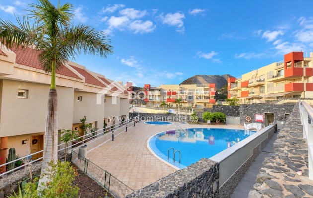 Venta - Chalet adosado -
Santiago del Teide - Puerto Santiago
