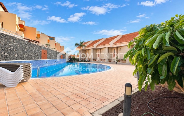 Venta - Chalet adosado -
Santiago del Teide - Puerto Santiago