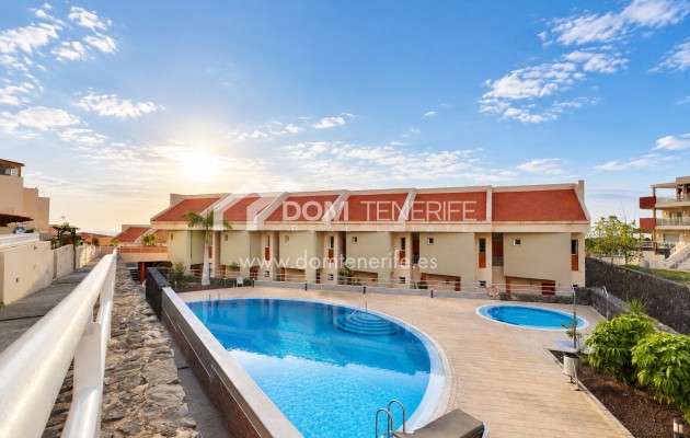 Venta - Chalet adosado -
Santiago del Teide - Puerto Santiago