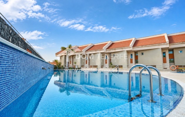 Venta - Chalet adosado -
Santiago del Teide - Puerto Santiago