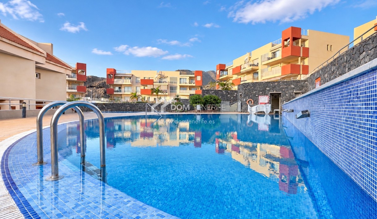 Venta - Chalet adosado -
Santiago del Teide - Puerto Santiago