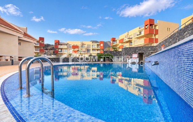 Venta - Chalet adosado -
Santiago del Teide - Puerto Santiago