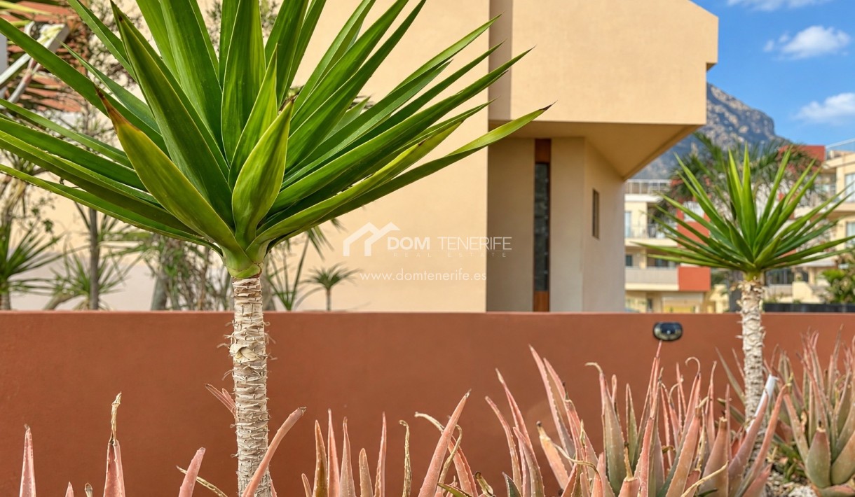 Venta - Chalet adosado -
Santiago del Teide - Puerto Santiago