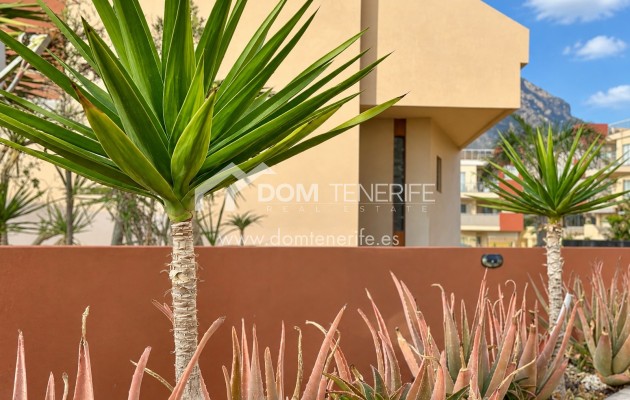 Venta - Chalet adosado -
Santiago del Teide - Puerto Santiago