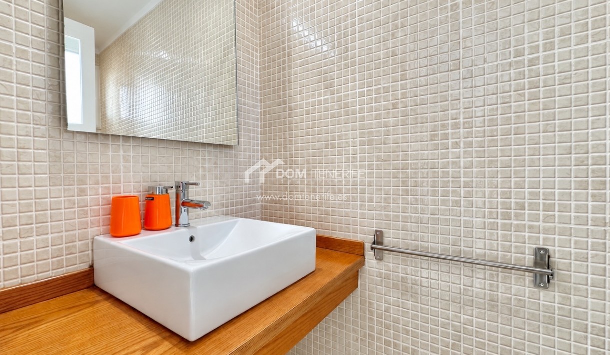 Venta - Chalet adosado -
Santiago del Teide - Puerto Santiago