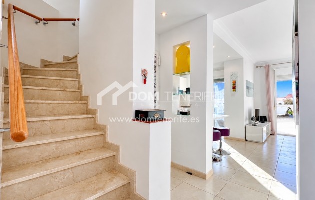 Venta - Chalet adosado -
Santiago del Teide - Puerto Santiago