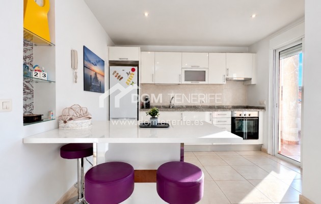 Venta - Chalet adosado -
Santiago del Teide - Puerto Santiago