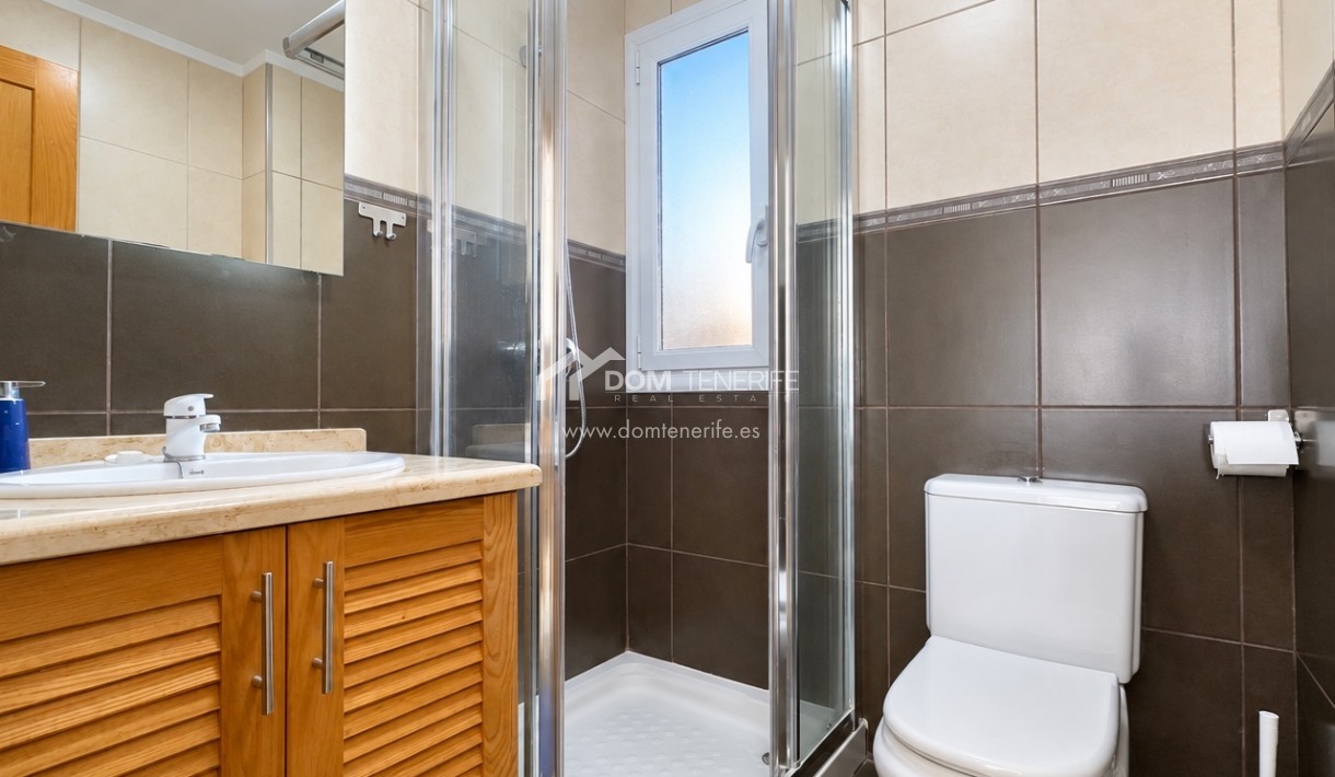 Venta - Chalet adosado -
Santiago del Teide - Puerto Santiago