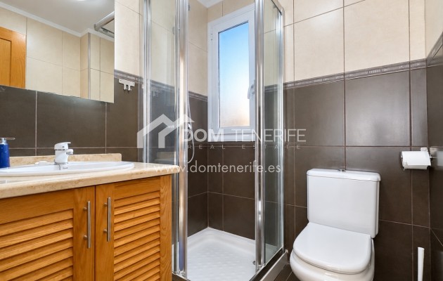 Venta - Chalet adosado -
Santiago del Teide - Puerto Santiago
