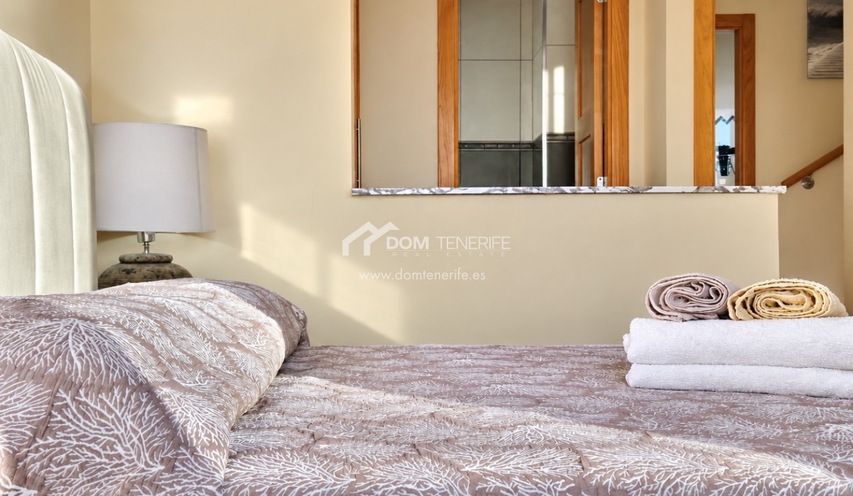 Venta - Chalet adosado -
Santiago del Teide - Puerto Santiago