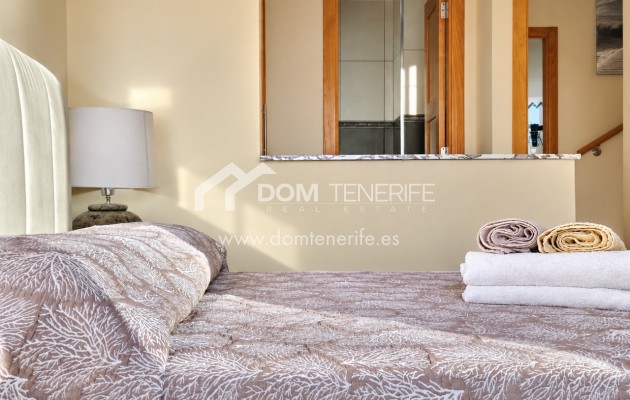 Venta - Chalet adosado -
Santiago del Teide - Puerto Santiago