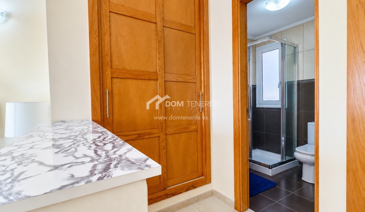 Venta - Chalet adosado -
Santiago del Teide - Puerto Santiago
