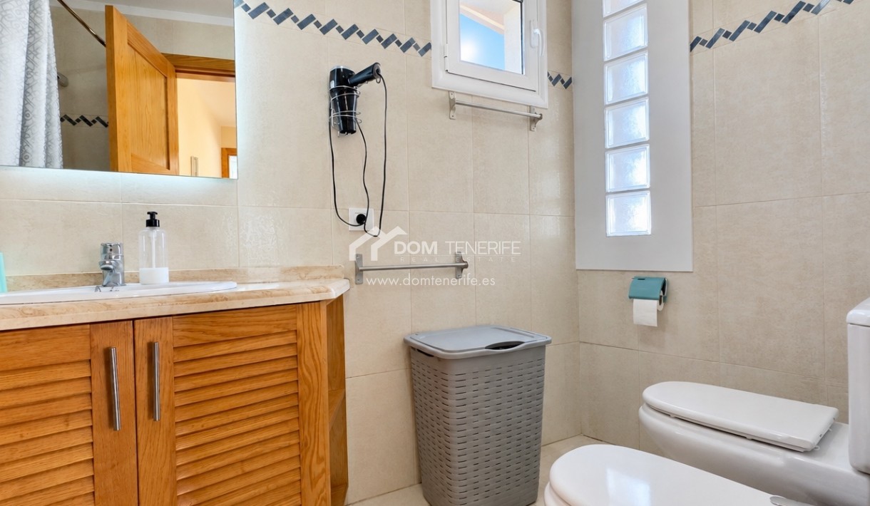Venta - Chalet adosado -
Santiago del Teide - Puerto Santiago