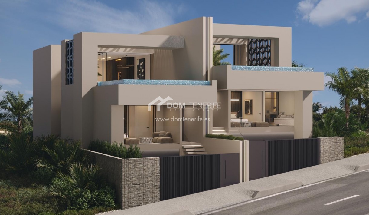 Wohnung Tijoco Bajo: Außenansicht – Wohnung zu verkaufen in Tijoco Bajo, Teneriffa