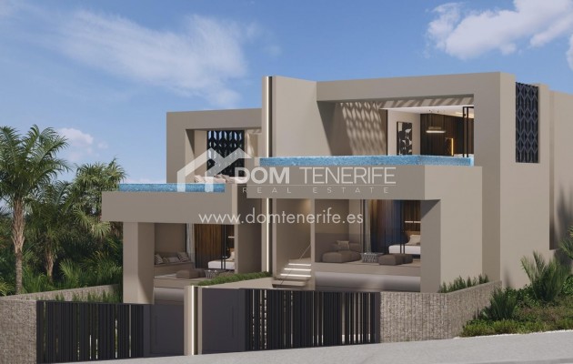 Wohnung Tijoco Bajo: Außenansicht – Wohnung zu verkaufen in Tijoco Bajo, Teneriffa