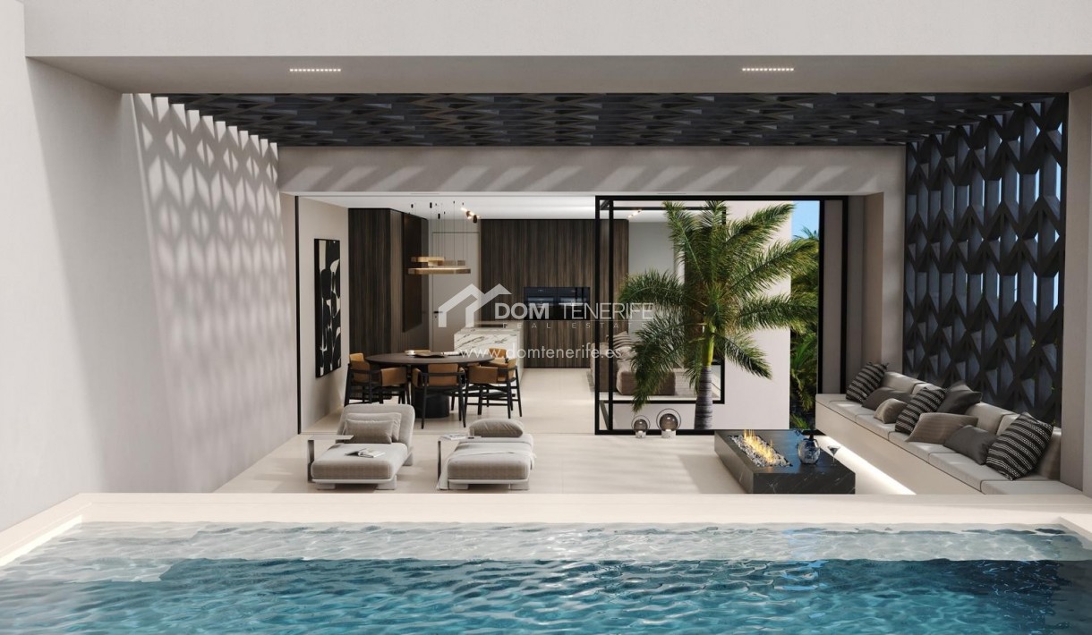 Wohnung Tijoco Bajo: Pool – Wohnung zu verkaufen in Tijoco Bajo, Teneriffa