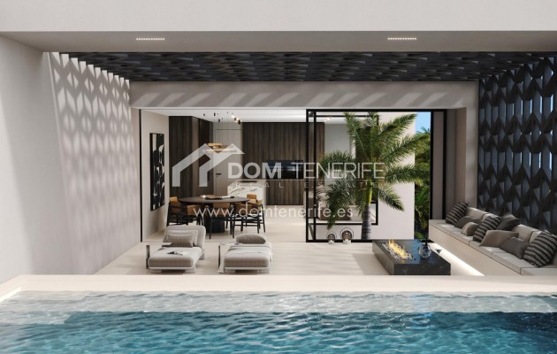 Wohnung Tijoco Bajo: Pool – Wohnung zu verkaufen in Tijoco Bajo, Teneriffa
