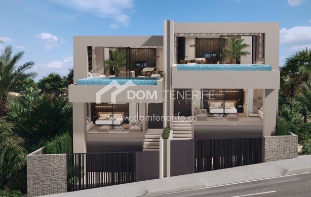 Wohnung Tijoco Bajo: Außenansicht – Wohnung zu verkaufen in Tijoco Bajo, Teneriffa