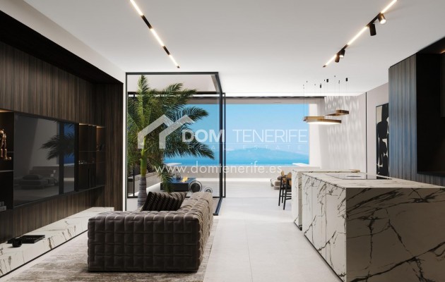 Wohnung Tijoco Bajo: Terrasse – Wohnung zu verkaufen in Tijoco Bajo, Teneriffa