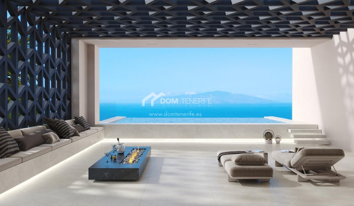 Wohnung Tijoco Bajo: Aussicht – Wohnung zu verkaufen in Tijoco Bajo, Teneriffa