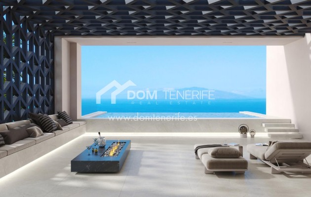 Wohnung Tijoco Bajo: Aussicht – Wohnung zu verkaufen in Tijoco Bajo, Teneriffa