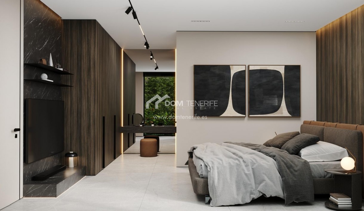 Wohnung Tijoco Bajo: Flur – Wohnung zu verkaufen in Tijoco Bajo, Teneriffa